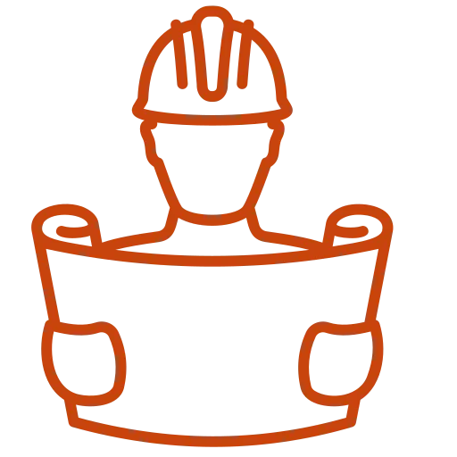 Contractor Icon
